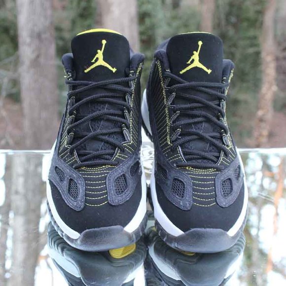 Air Jordan 11 Retro Low IE Zest Men’s Size 9 2007 Release - Picture 14 of 16